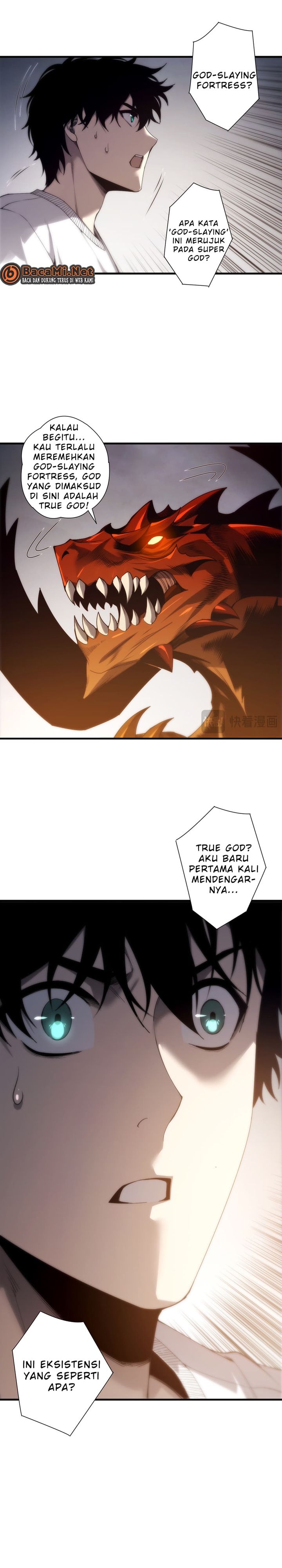 Baca Disastrous Necromancer - Chapter 276 halaman 6
