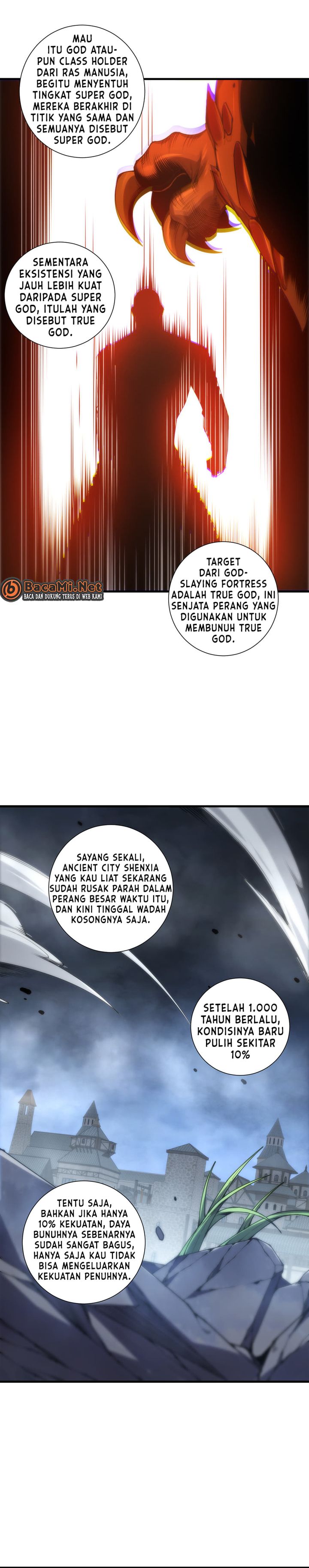 Baca Disastrous Necromancer - Chapter 276 halaman 7