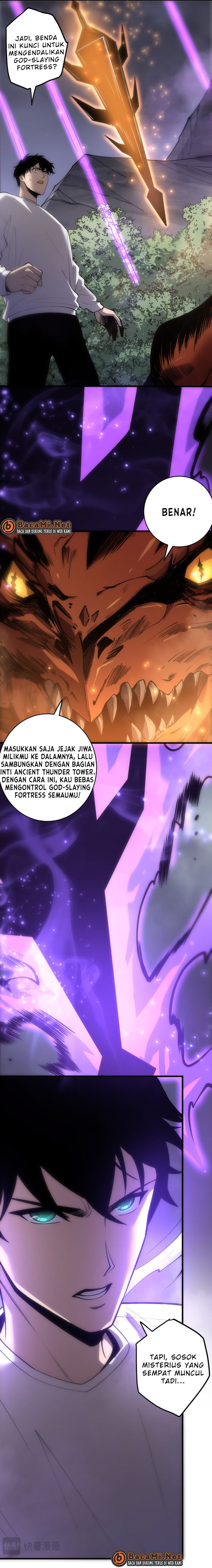 Baca Disastrous Necromancer - Chapter 276 halaman 8