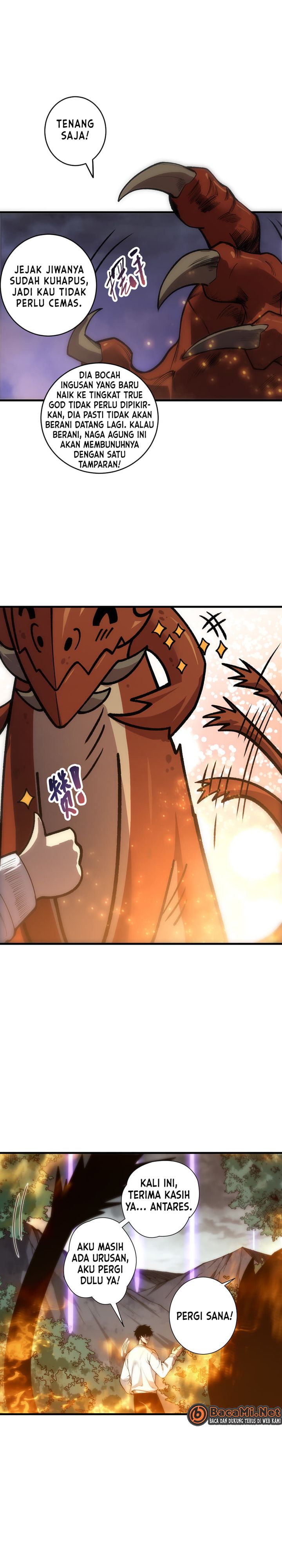 Baca Disastrous Necromancer - Chapter 276 halaman 9