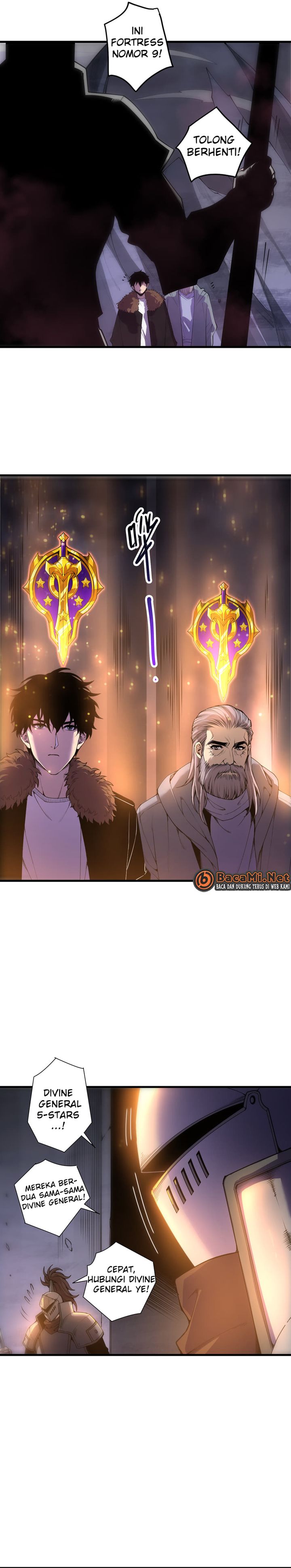 Baca Disastrous Necromancer - Chapter 277 halaman 10