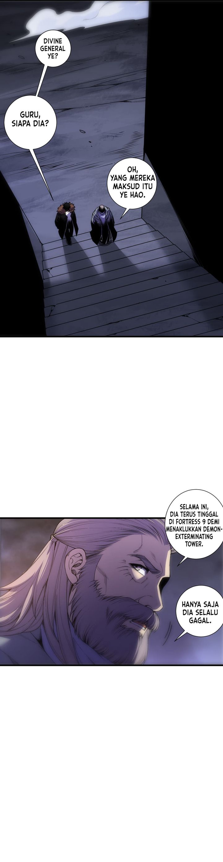 Baca Disastrous Necromancer - Chapter 277 halaman 11