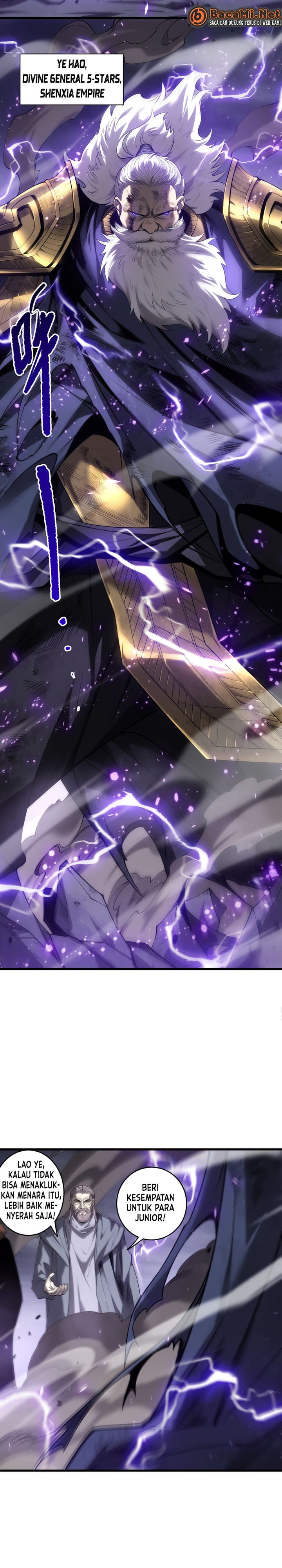 Baca Disastrous Necromancer - Chapter 277 halaman 14