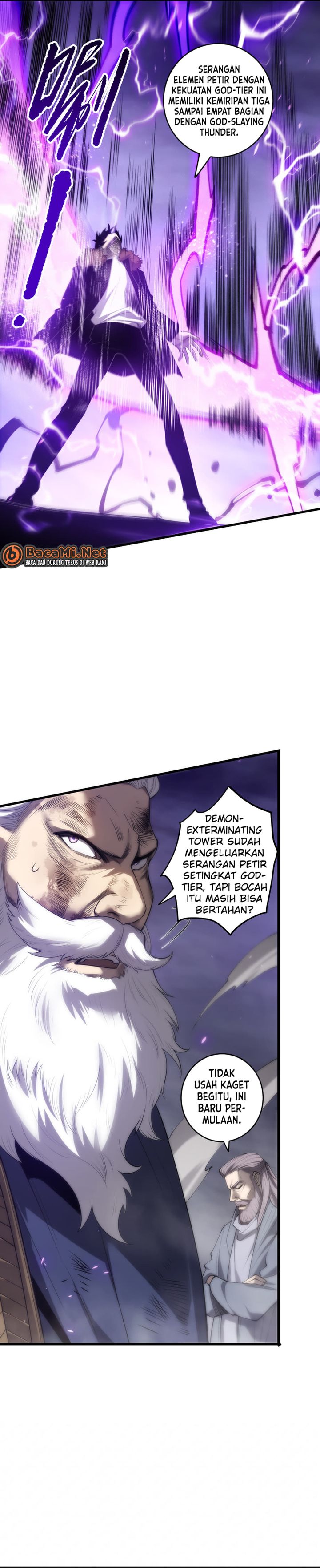 Baca Disastrous Necromancer - Chapter 277 halaman 19