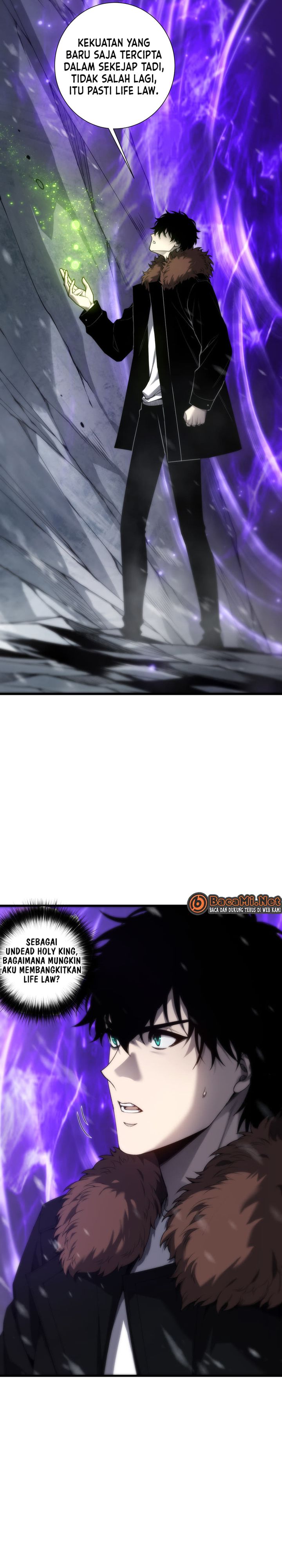 Baca Disastrous Necromancer - Chapter 277 halaman 2
