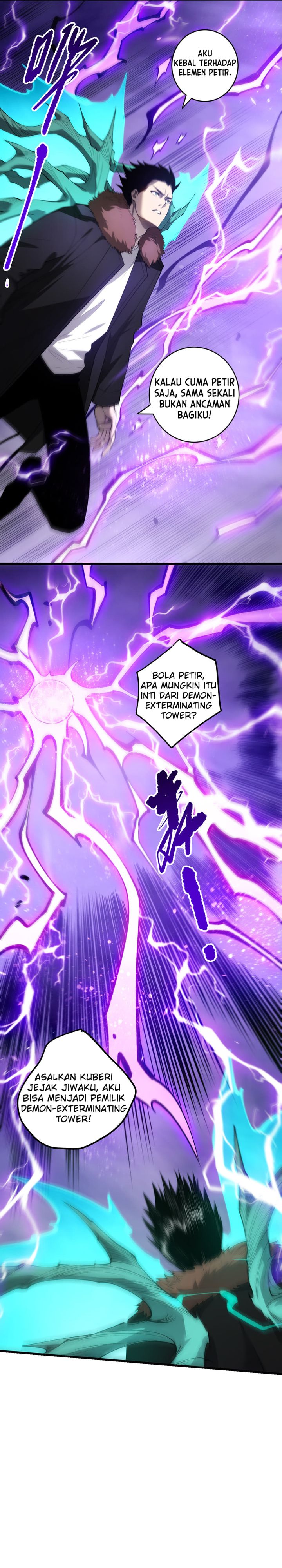 Baca Disastrous Necromancer - Chapter 277 halaman 20