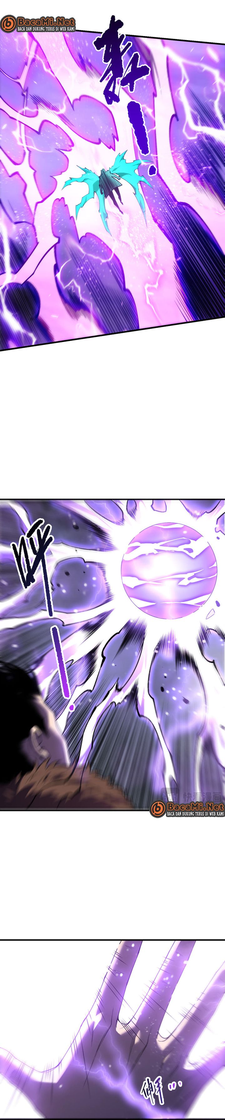 Baca Disastrous Necromancer - Chapter 277 halaman 21