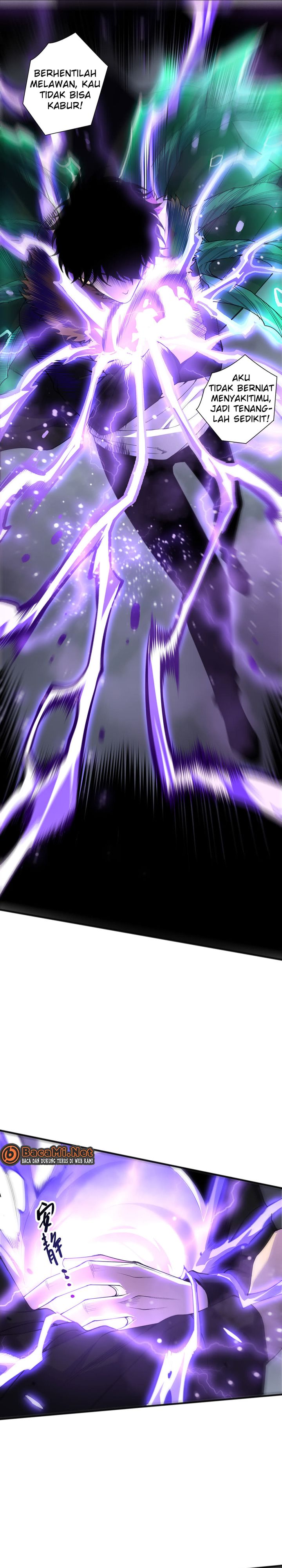 Baca Disastrous Necromancer - Chapter 277 halaman 22