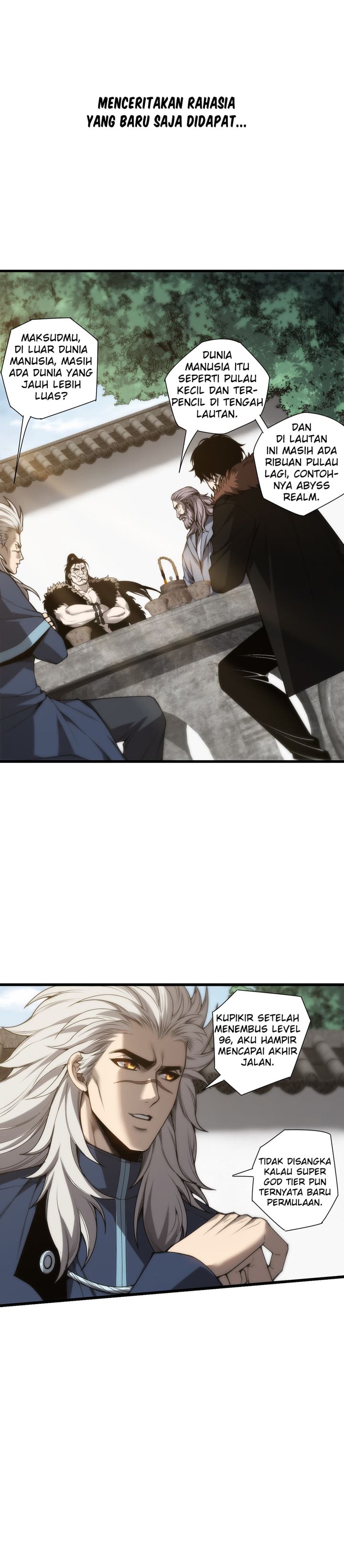 Baca Disastrous Necromancer - Chapter 277 halaman 4