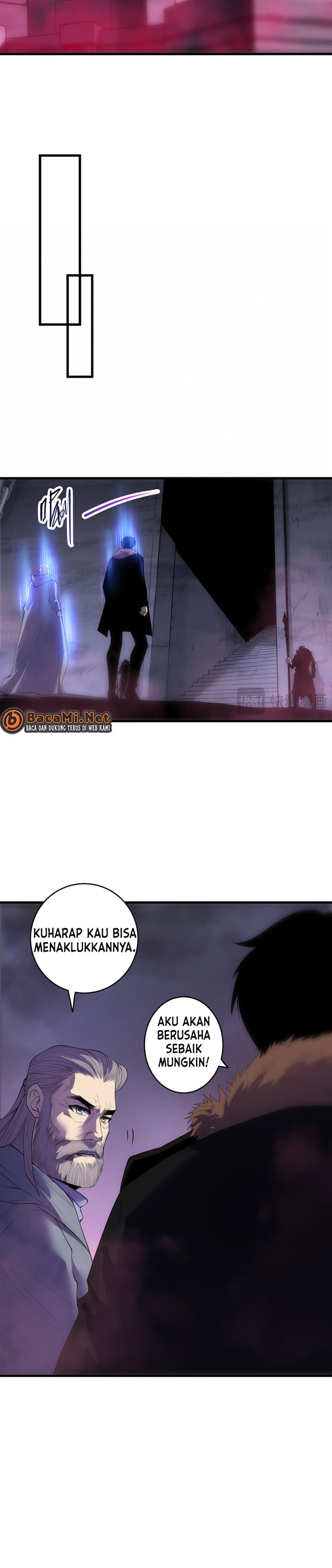 Baca Disastrous Necromancer - Chapter 277 halaman 9