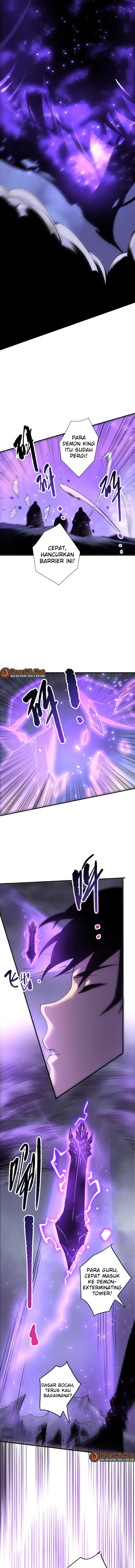 Baca Disastrous Necromancer - Chapter 282 halaman 3