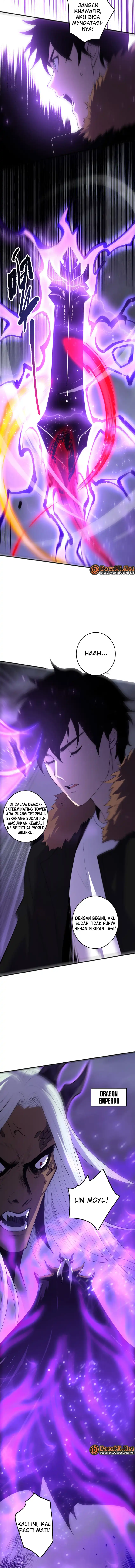 Baca Disastrous Necromancer - Chapter 282 halaman 4