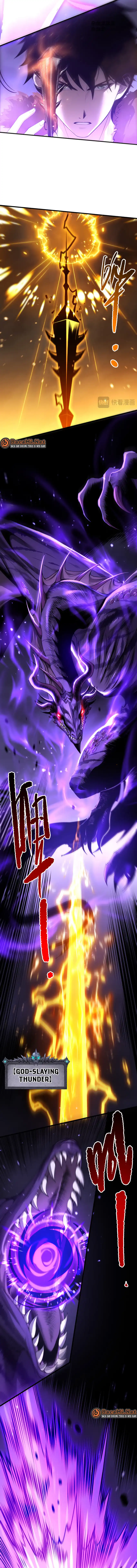 Baca Disastrous Necromancer - Chapter 282 halaman 6
