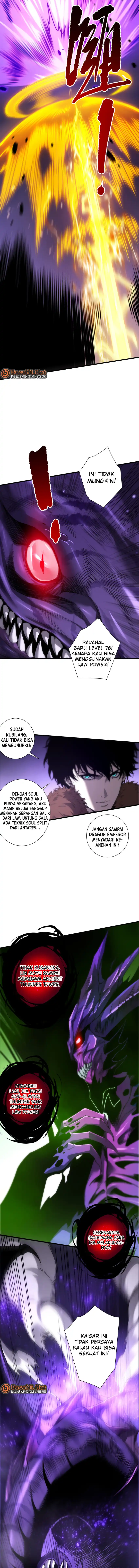 Baca Disastrous Necromancer - Chapter 282 halaman 7