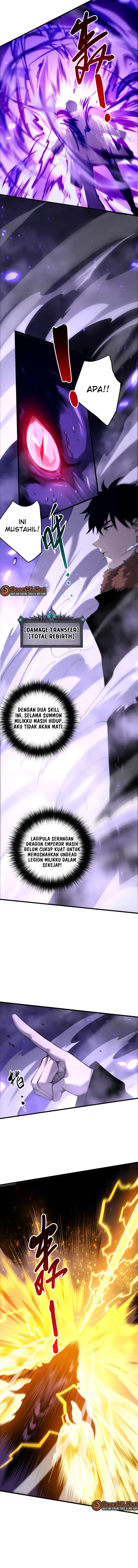 Baca Disastrous Necromancer - Chapter 282 halaman 9
