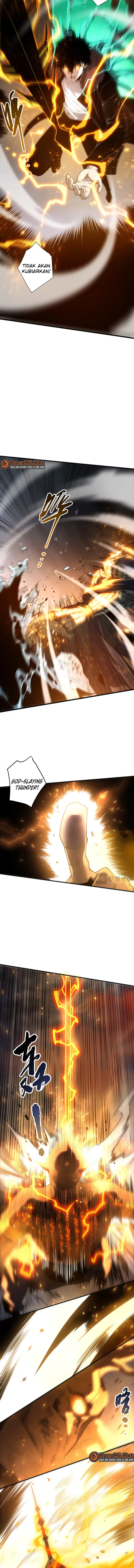 Baca Disastrous Necromancer - Chapter 283 halaman 10