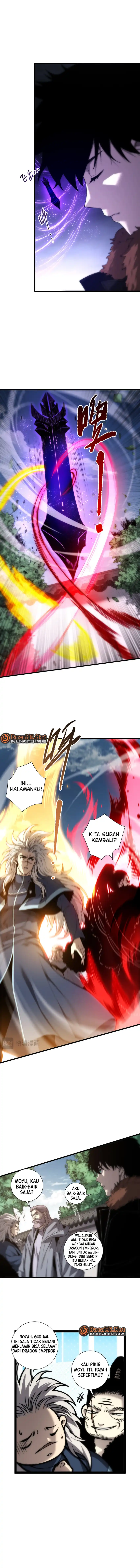 Baca Disastrous Necromancer - Chapter 283 halaman 5