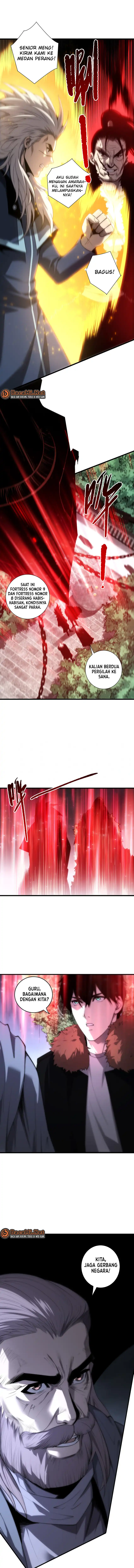 Baca Disastrous Necromancer - Chapter 283 halaman 6