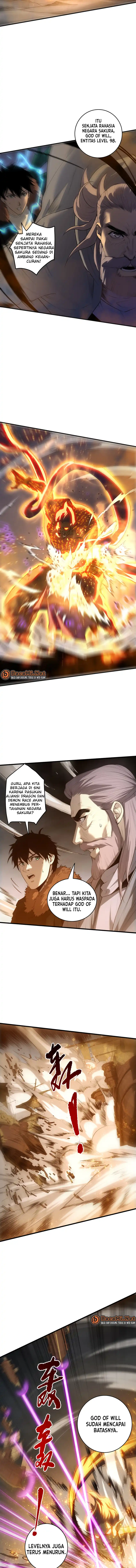 Baca Disastrous Necromancer - Chapter 283 halaman 8