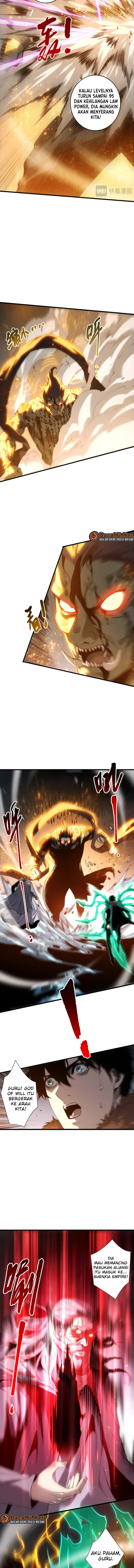 Baca Disastrous Necromancer - Chapter 283 halaman 9
