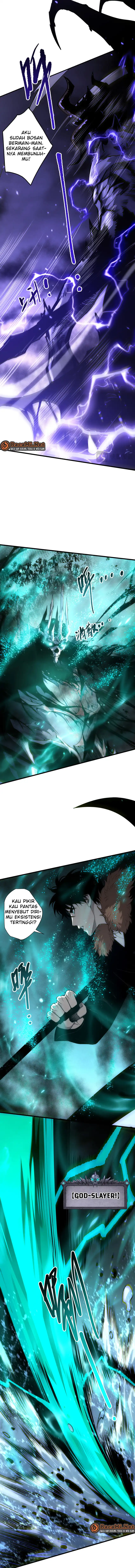 Baca Disastrous Necromancer - Chapter 284 halaman 10