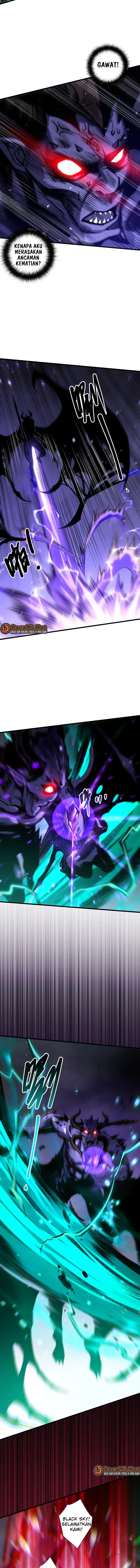 Baca Disastrous Necromancer - Chapter 284 halaman 11