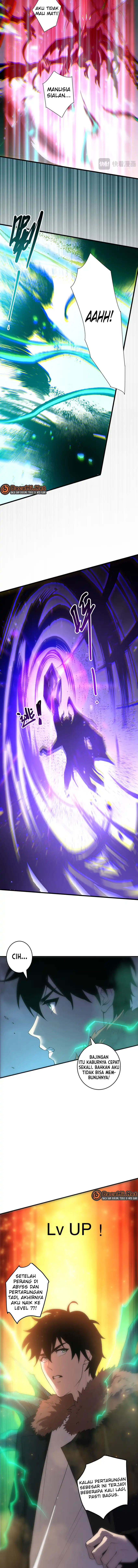 Baca Disastrous Necromancer - Chapter 284 halaman 12