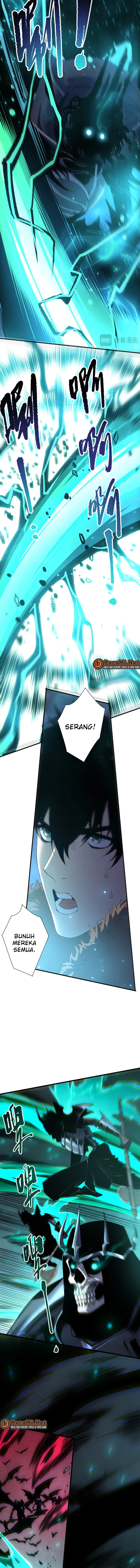Baca Disastrous Necromancer - Chapter 284 halaman 4