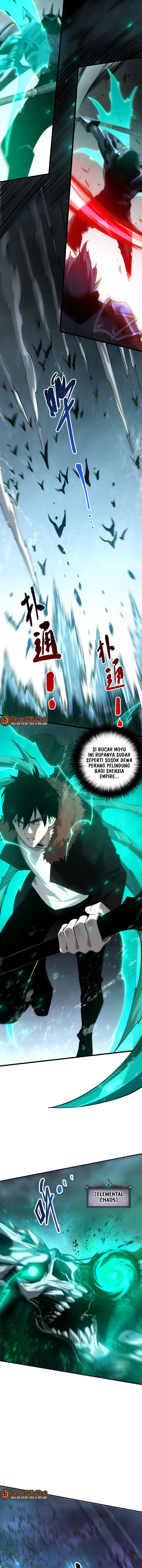 Baca Disastrous Necromancer - Chapter 284 halaman 5