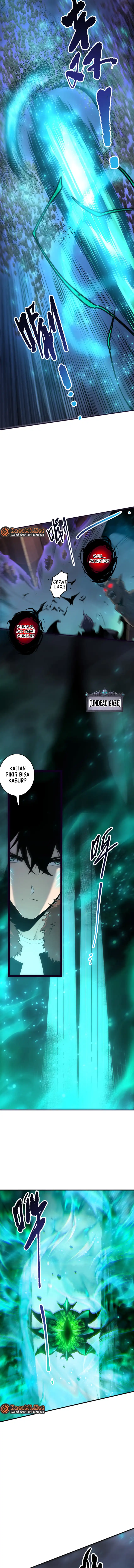 Baca Disastrous Necromancer - Chapter 284 halaman 6