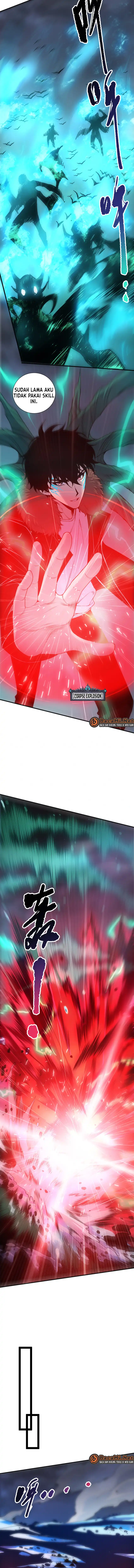Baca Disastrous Necromancer - Chapter 284 halaman 7