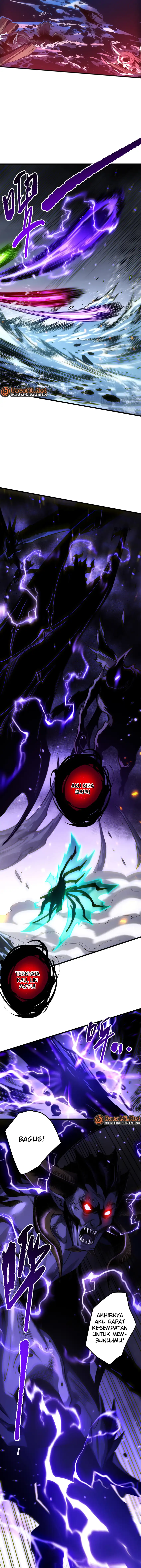 Baca Disastrous Necromancer - Chapter 284 halaman 8
