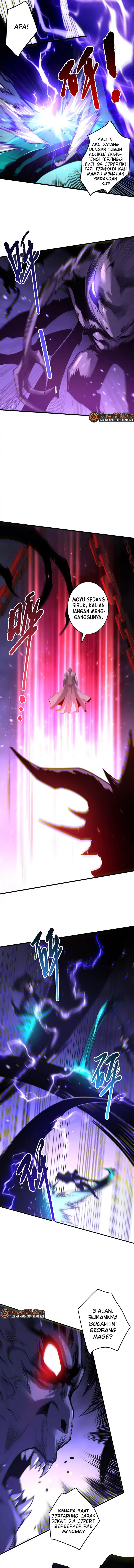 Baca Disastrous Necromancer - Chapter 284 halaman 9