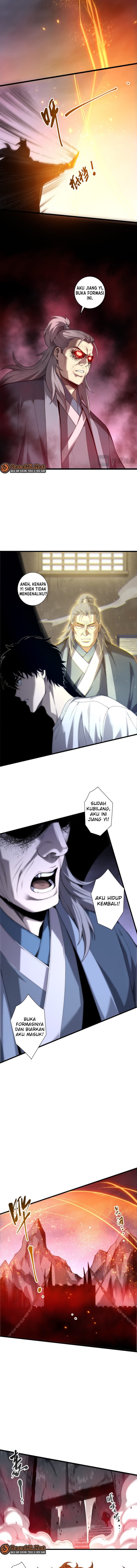 Baca Disastrous Necromancer - Chapter 285 halaman 10