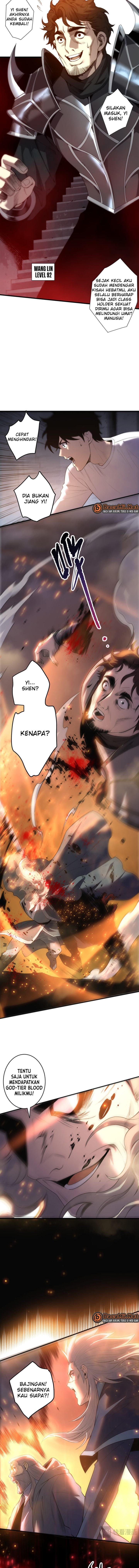 Baca Disastrous Necromancer - Chapter 285 halaman 11