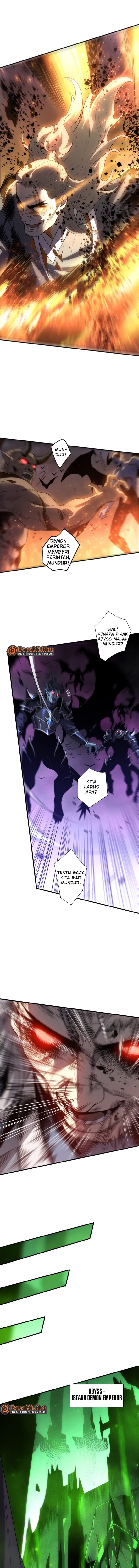 Baca Disastrous Necromancer - Chapter 285 halaman 4