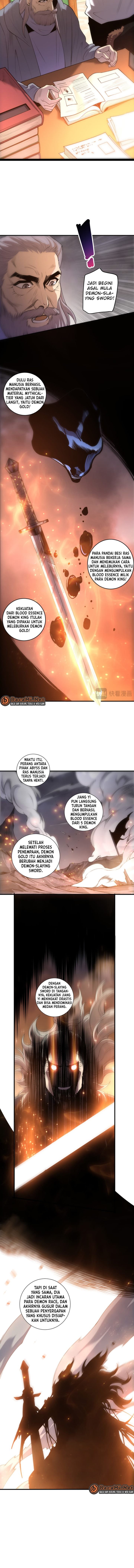 Baca Disastrous Necromancer - Chapter 285 halaman 7