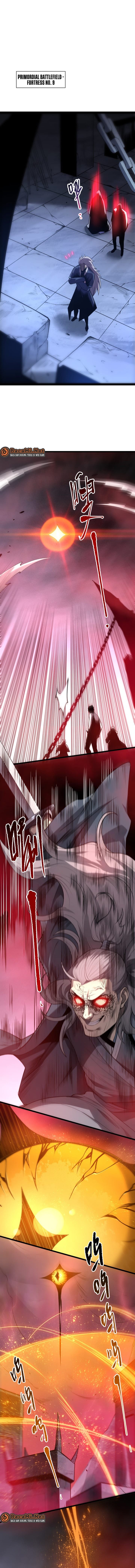 Baca Disastrous Necromancer - Chapter 285 halaman 9