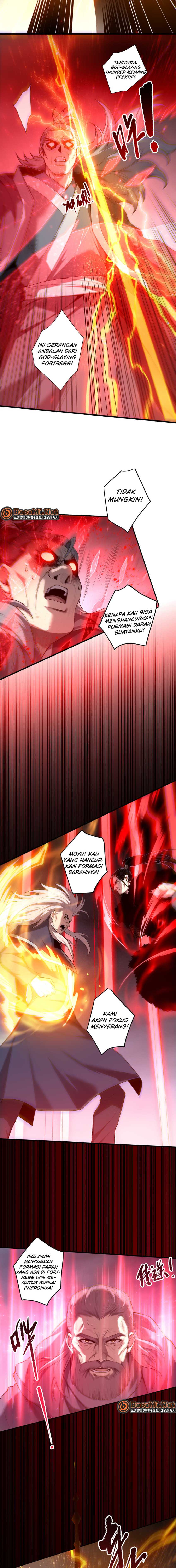 Baca Disastrous Necromancer - Chapter 286 halaman 10