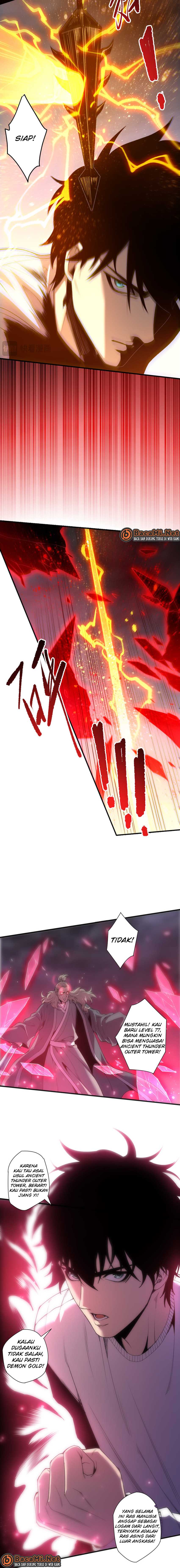 Baca Disastrous Necromancer - Chapter 286 halaman 11