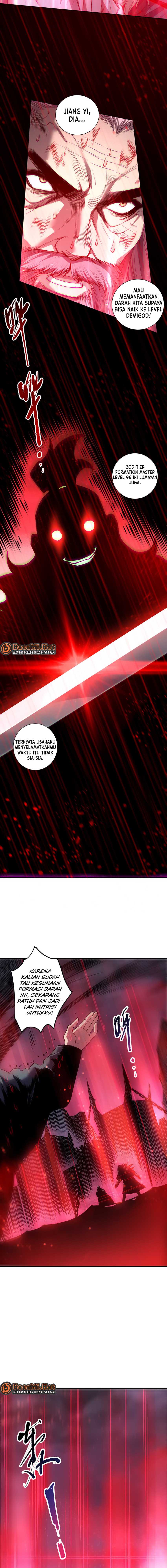 Baca Disastrous Necromancer - Chapter 286 halaman 3