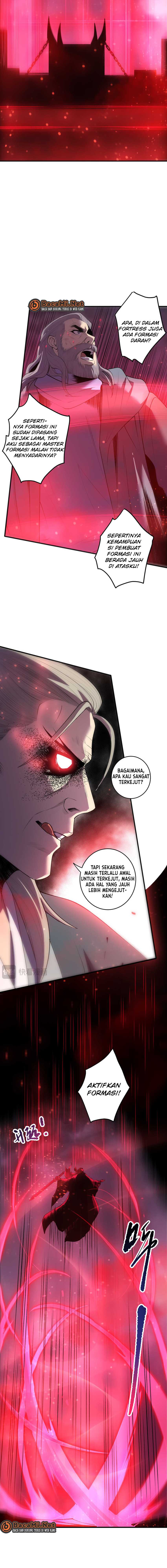 Baca Disastrous Necromancer - Chapter 286 halaman 4
