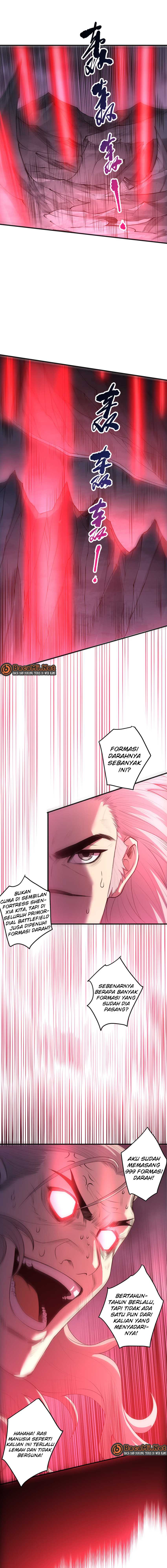 Baca Disastrous Necromancer - Chapter 286 halaman 5