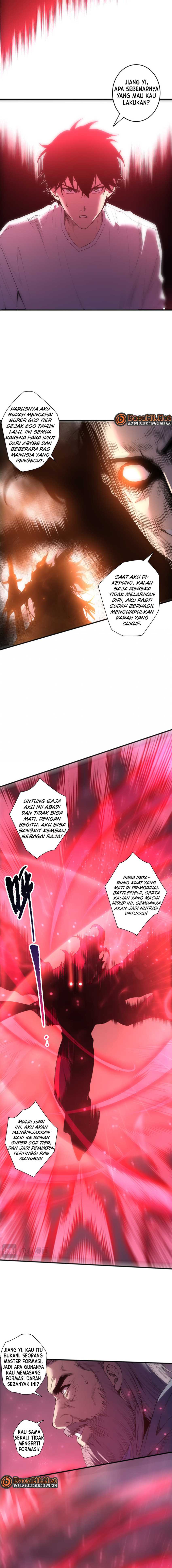 Baca Disastrous Necromancer - Chapter 286 halaman 6