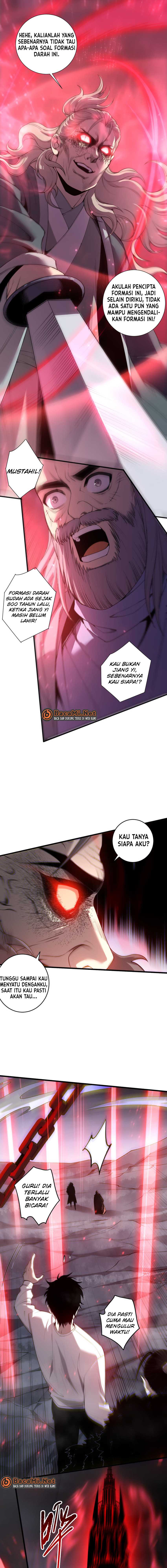 Baca Disastrous Necromancer - Chapter 286 halaman 7