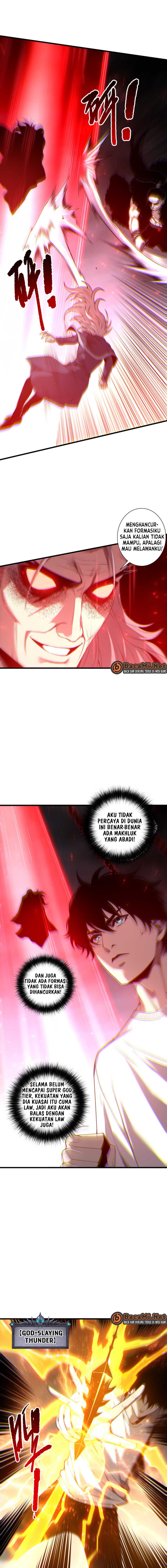 Baca Disastrous Necromancer - Chapter 286 halaman 9