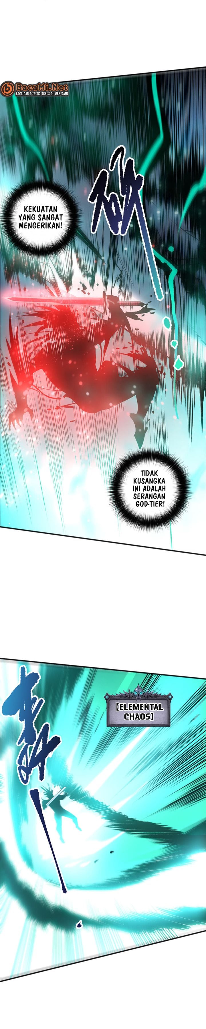 Baca Disastrous Necromancer - Chapter 287 halaman 10