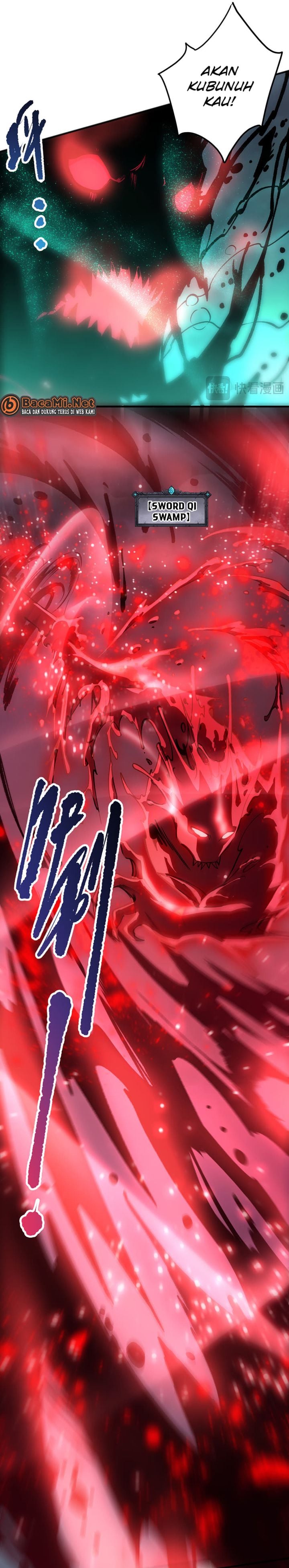 Baca Disastrous Necromancer - Chapter 287 halaman 11