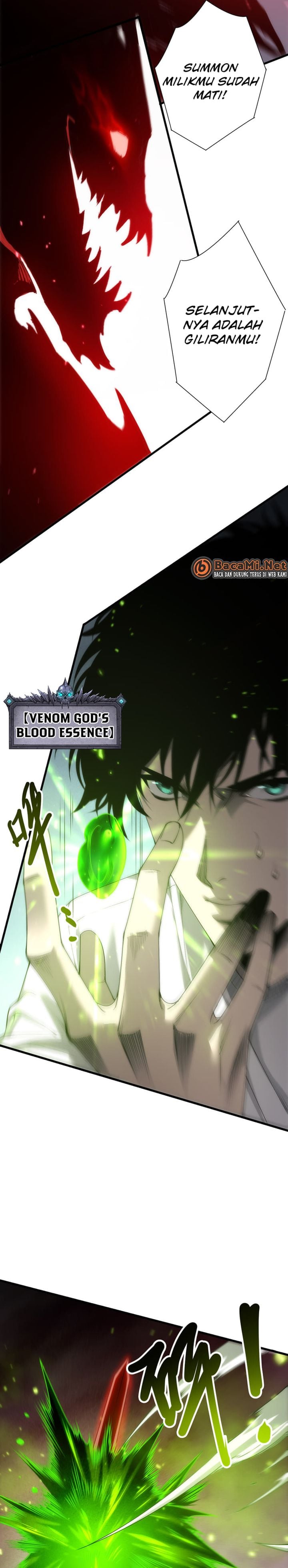 Baca Disastrous Necromancer - Chapter 287 halaman 15
