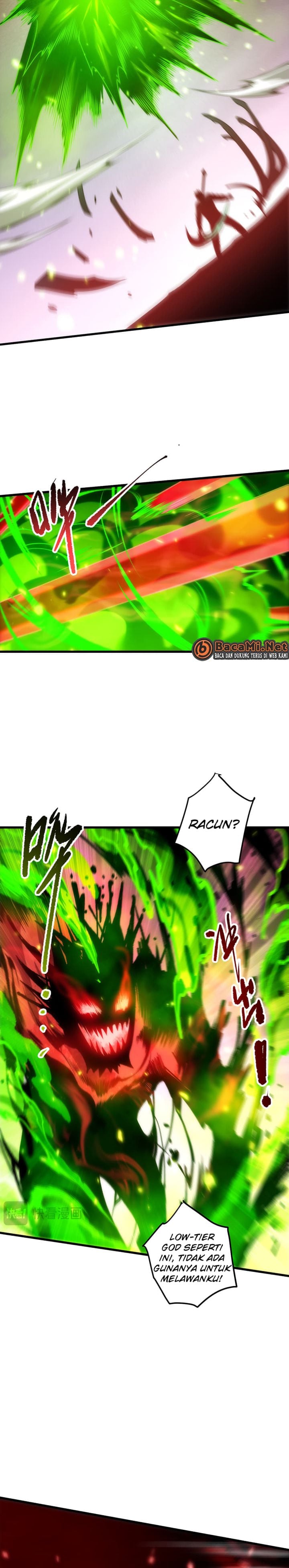 Baca Disastrous Necromancer - Chapter 287 halaman 16